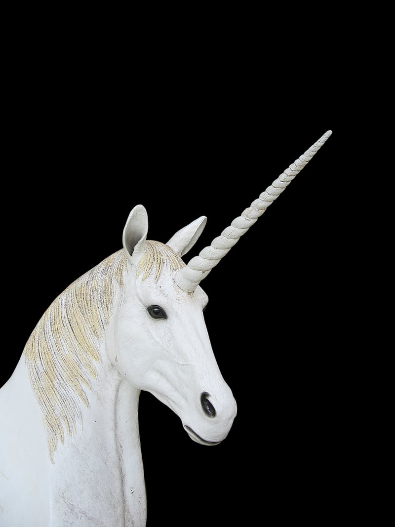 Unicorn Fantasy Desserts